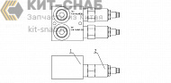 436A0100DWG08 Relief Valve