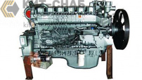 Двигатель (ДВС) Weichai WD615.64Т