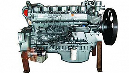 Двигатель (ДВС) Weichai WD615.64Т