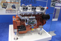 Двигатель Yuchai YC6MKN-50
