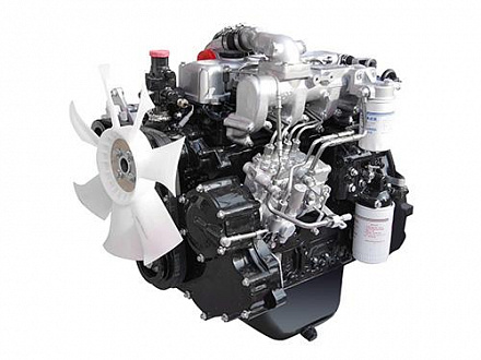 Двигатель Yuchai YC4FA130-30