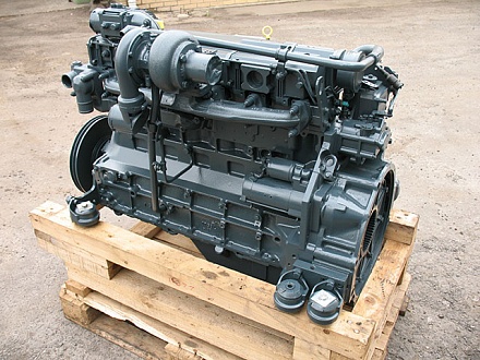 Двигатель Deutz BF6M1013EC