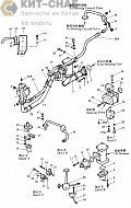 STEERING PIPING SYSTEM