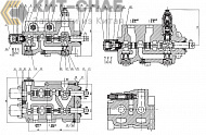 HDS-32 Multi-way valve