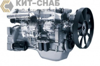 Двигатель (ДВС) Weichai WD615.31