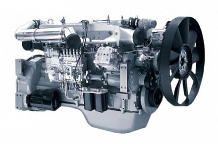 Двигатель (ДВС) Weichai WD615.31