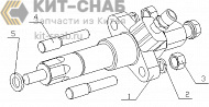 D30-1112000/03 Fuel Injector Assembly