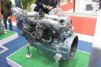 Двигатель Yuchai YC6J220-46