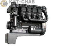 Двигатель Deutz D226-3 (33 кВт)