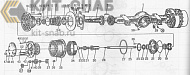 FORNT AXLE ASSEMBLY