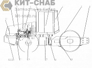 Final assembly drawing 2CW000