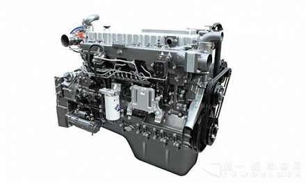 Двигатель Yuchai YC4EG180-40