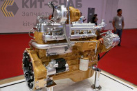 Двигатель Yuchai YC6J125Z-T20