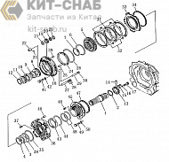 TRANSMISSION GEAR AND SHAFT 3