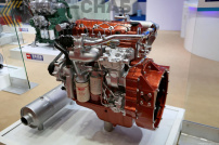 Двигатель Yuchai YC4S150-48