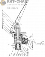 HP3514AB  Air breaking valve