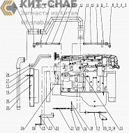 XZ16K.45B Engine Fixing (1)