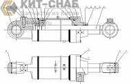 Tilting Cylinder CG958G-F-00