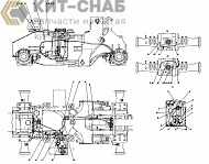 Z90H22 Axle Cooling System