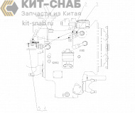 B80A0205 Oil Filter Assembly