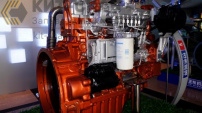 Двигатель Yuchai YC4B80G