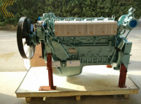 Двигатель (ДВС) Weichai WD615.58