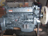 Двигатель (ДВС) Weichai WD615.56
