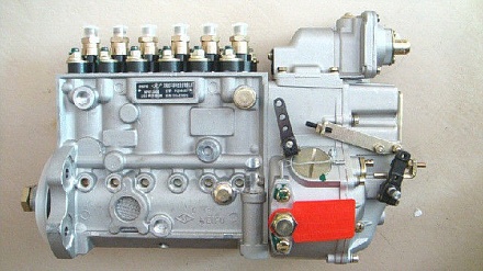 ТНВД двигателя Cummins 6CTA8.3 (BHF6P120005)
