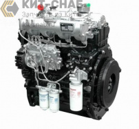 Двигатель Yuchai YC4B105Z-T21