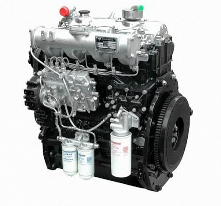 Двигатель Yuchai YC4B105Z-T21